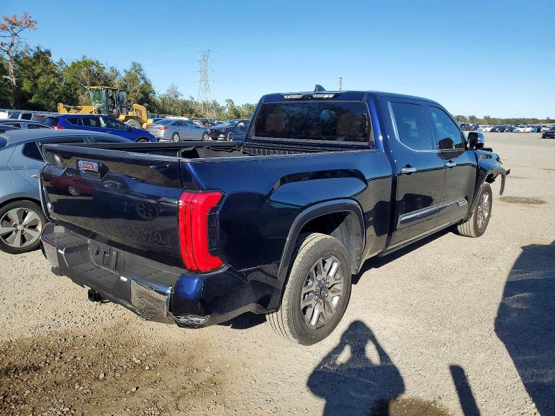 Photo 3 from auction – 2025 TOYOTA TUNDRA with VIN 5TFMA5EC9SX044443