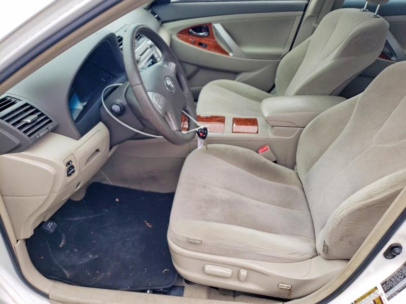 Photo 7 from auction – 2010 TOYOTA CAMRY BASE with VIN 4T4BF3EK3AR059011