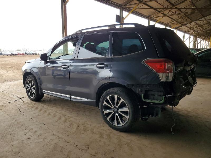 Photo 2 from auction – 2018 SUBARU FORESTER 2 with VIN JF2SJGWC8JH446174