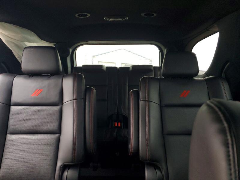 Photo 10 from auction – 2025 DODGE DURANGO R/ with VIN 1C4SDJCT4SC558024