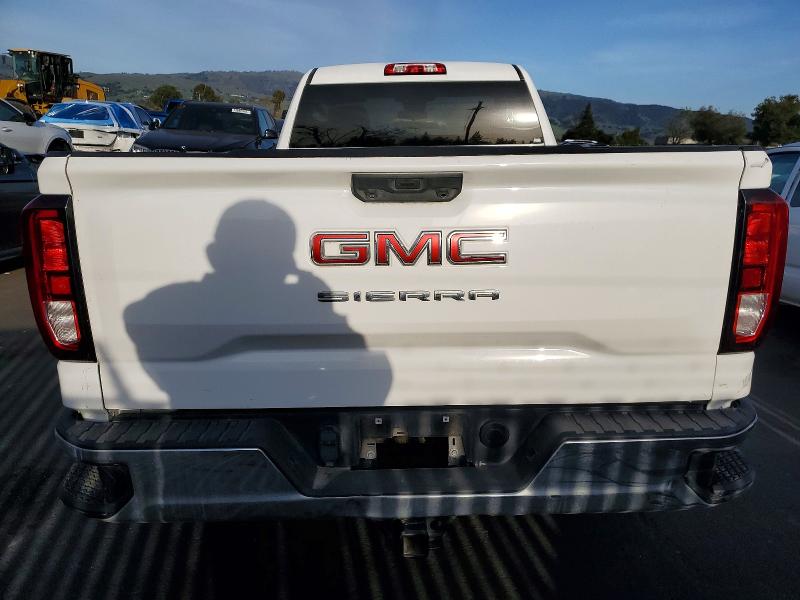 Photo 6 from auction – 2023 GMC SIERRA with VIN 3GTNHAEK7PG169288
