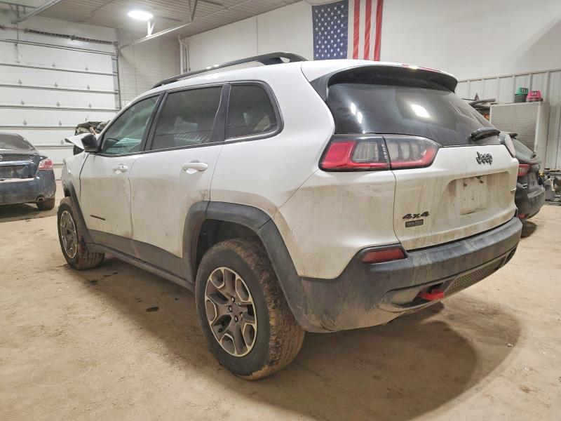 Photo 2 from auction – 2022 JEEP CHEROKEE with VIN 1C4PJMBX1ND501637