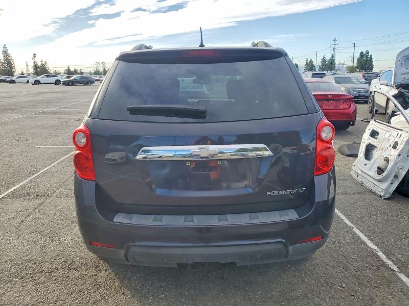 Photo 6 from auction – 2014 CHEVROLET EQUINOX LT with VIN 2GNALBEK5E6216126