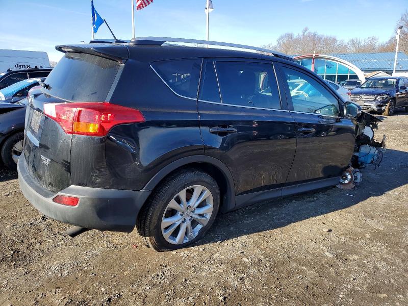 Photo 3 from auction – 2015 TOYOTA RAV4 LIMIT with VIN 2T3DFREV4FW319320