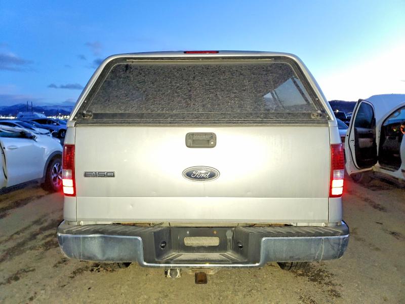 Photo 6 from auction – 2005 FORD F150 with VIN 1FTPX14525KD24973
