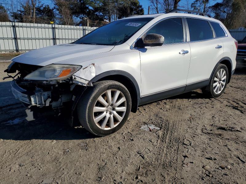 MAZDA CX-9 2010 with VIN JM3TB2MA8A0228682 - Photo from auction