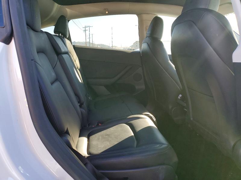 Photo 11 from auction – 2024 TESLA MODEL Y with VIN 7SAYGAEE4RF184482