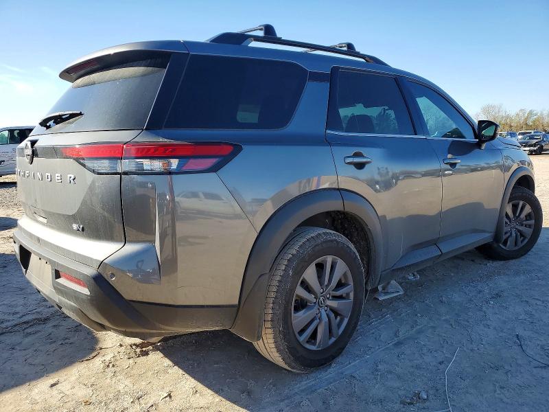 Photo 3 from auction – 2023 NISSAN PATHFINDER with VIN 5N1DR3BA2PC260130