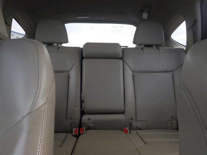 Photo 10 from auction – 2016 HONDA CR-V EXL with VIN 2HKRM3H7XGH559650