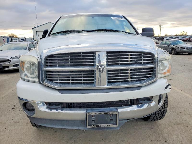 Photo 5 from auction – 2007 DODGE RAM 2500 S with VIN 3D7KS28AX7G802448