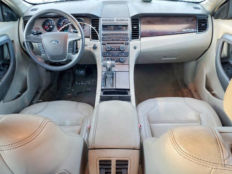 Photo 8 from auction – 2011 FORD TAURUS SEL with VIN 1FAHP2EWXBG188257