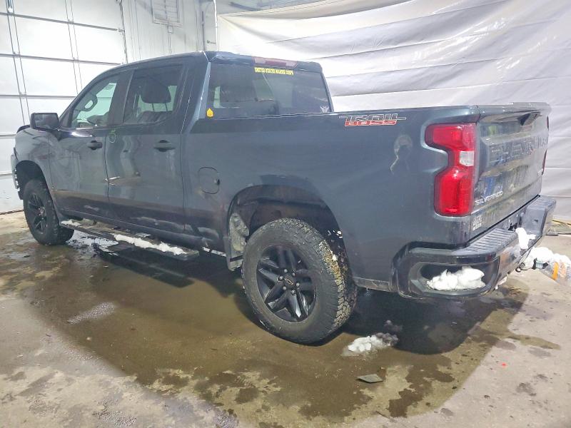 Photo 2 from auction – 2019 CHEVROLET SILVERADO with VIN 3GCPYCEF3KG265399