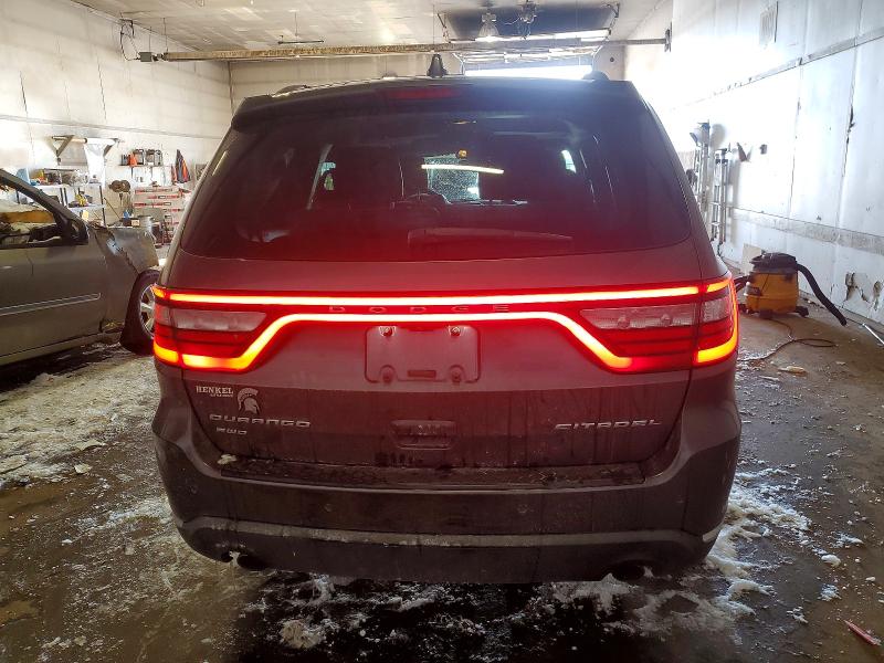 Photo 6 from auction – 2014 DODGE DURANGO CI with VIN 1C4RDJEG2EC397305