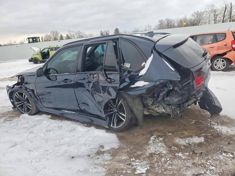 Photo 2 from auction – 2014 BMW X5 XDRIVE3 with VIN 5UXKR0C52E0K47838