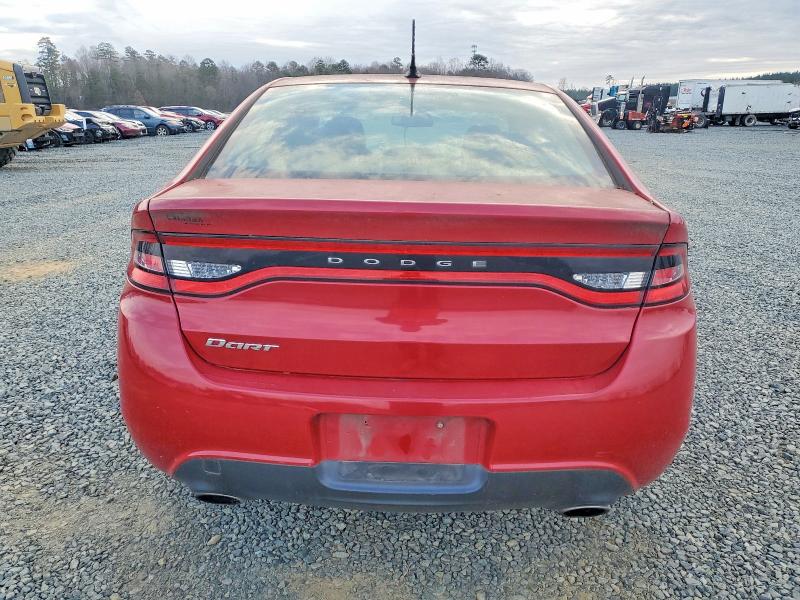 Photo 6 from auction – 2016 DODGE DART with VIN 1C3CDFBB2GD624067