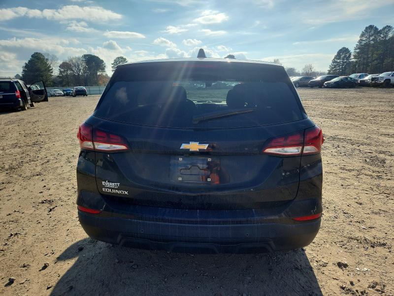 Photo 6 from auction – 2022 CHEVROLET EQUINOX LS with VIN 2GNAXHEV4N6150850