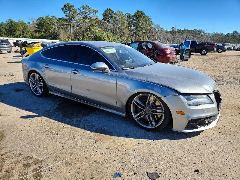 Photo 4 from auction – 2013 AUDI S7 PREMIUM with VIN WAUW2AFC5DN130406