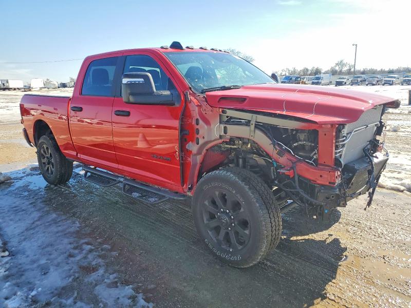 Photo 4 from auction – 2026 RAM 2500 with VIN 3C63R5DL0TG178566
