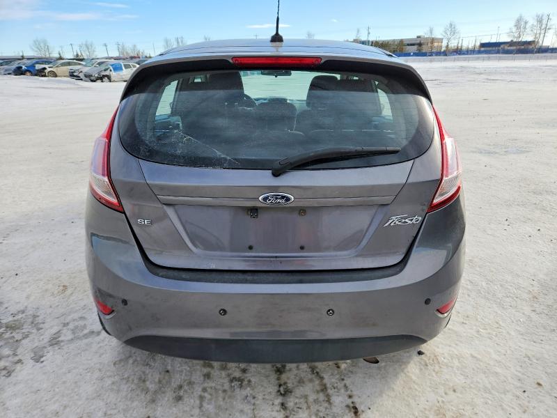 Photo 6 from auction – 2014 FORD FIESTA SE with VIN 3FADP4EJ7EM238086