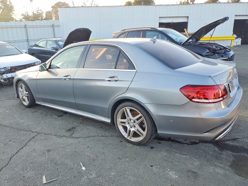 Photo 2 from auction – 2014 MERCEDES-BENZ E 350 with VIN WDDHF5KB1EA898967