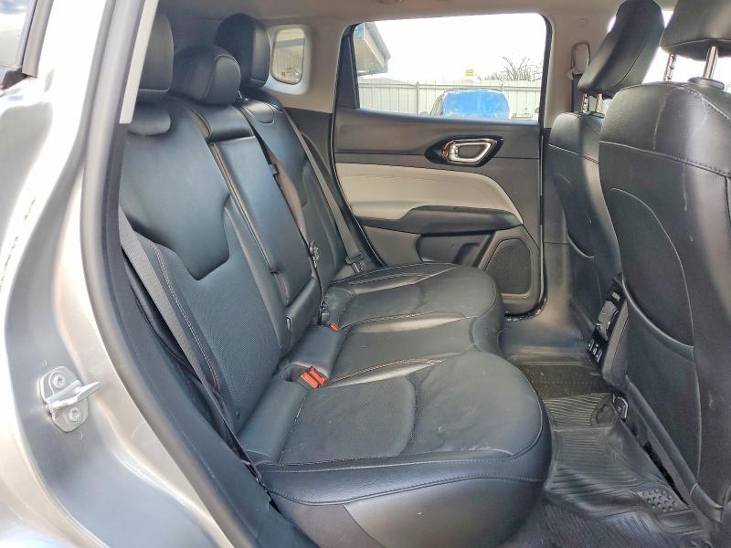 Photo 11 from auction – 2022 JEEP COMPASS with VIN 3C4NJDCB5NT194882