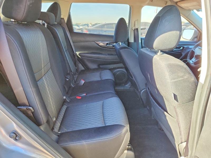 Photo 10 from auction – 2019 NISSAN ROGUE S with VIN JN8AT2MT7KW265904