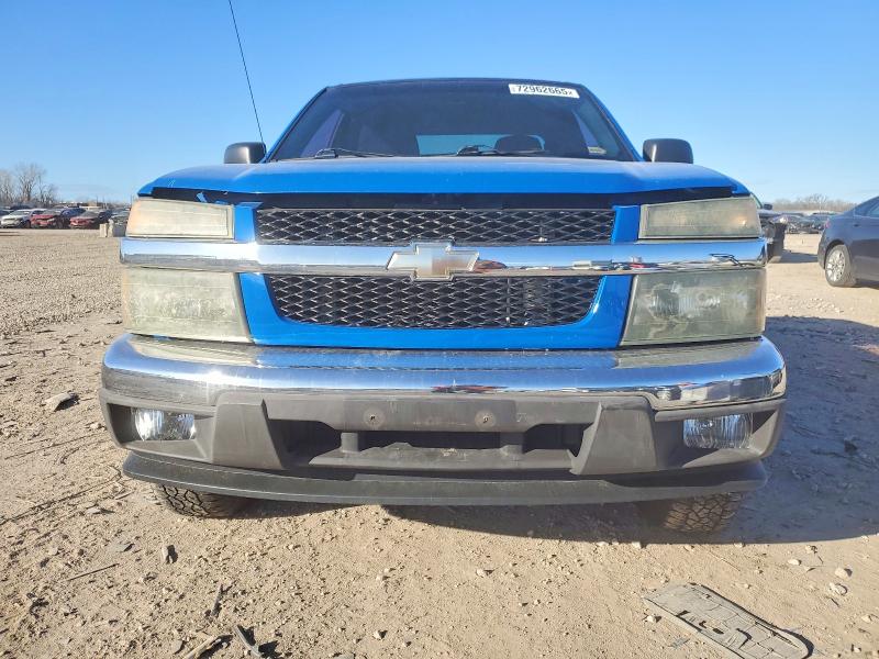 Photo 5 from auction – 2008 CHEVROLET COLORADO with VIN 1GCDT199288174973