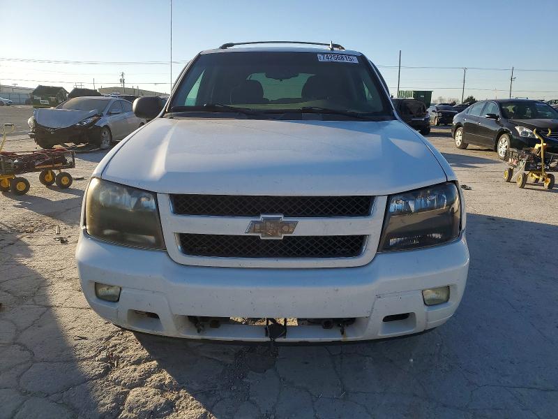Photo 5 from auction – 2008 CHEVROLET TRAILBLAZE with VIN 1GNET13M582181864