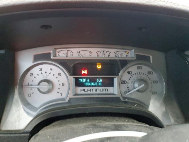 Photo 9 from auction – 2009 FORD F150 with VIN 1FTPW14V59FA94752