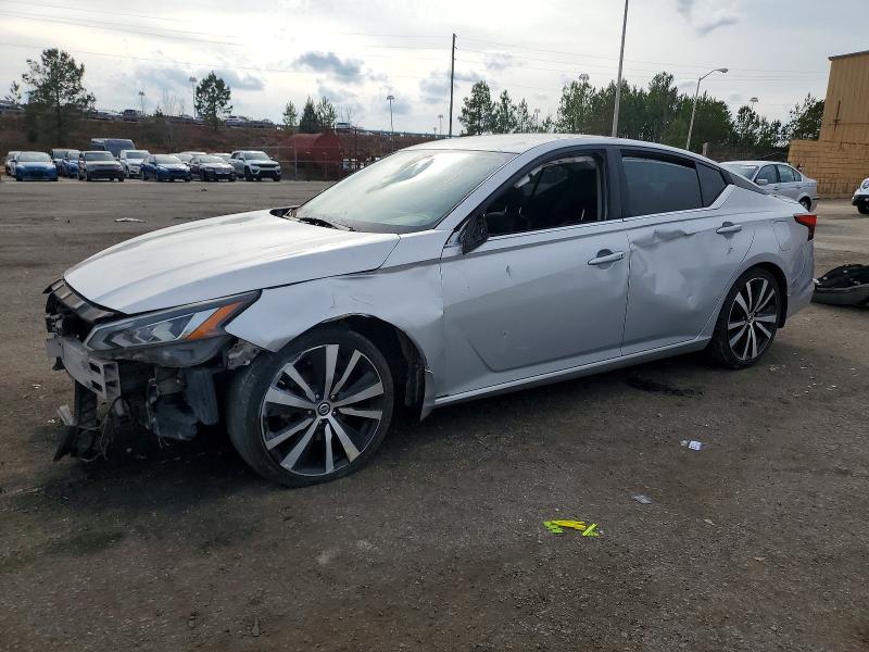 NISSAN ALTIMA SR 2020 with VIN 1N4BL4CV6LC171682 - Photo from auction