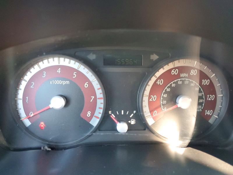 Photo 9 from auction – 2011 KIA RIO BASE with VIN KNADH4A30B6910741