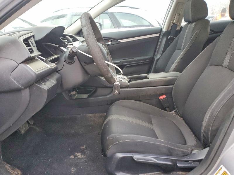 Photo 7 from auction – 2017 HONDA CIVIC EX with VIN 19XFC1F36HE208623