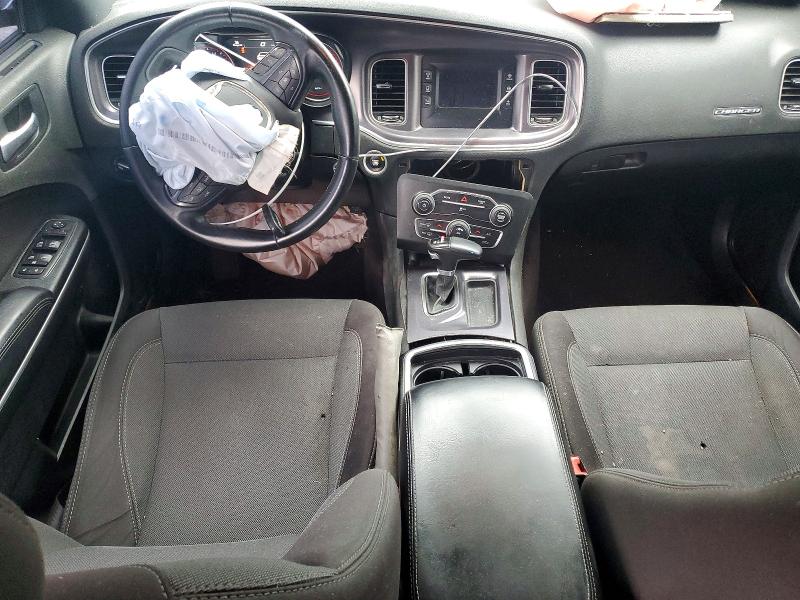 Photo 8 from auction – 2017 DODGE CHARGER with VIN 2C3CDXBG7HH537335