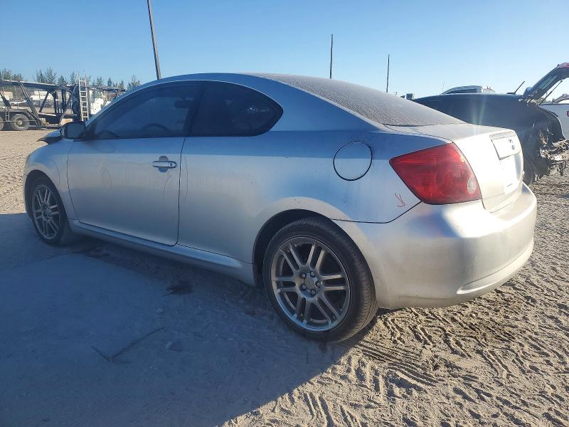 Photo 2 from auction – 2007 TOYOTA SCION TC with VIN JTKDE177670215929