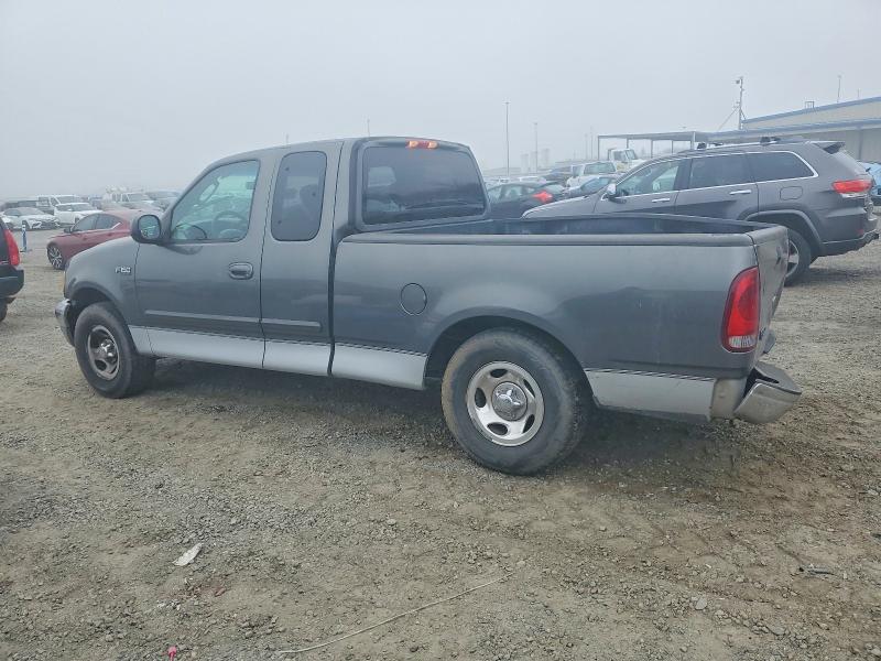 Photo 2 from auction – 2003 FORD F150 with VIN 1FTRX17273NB85302