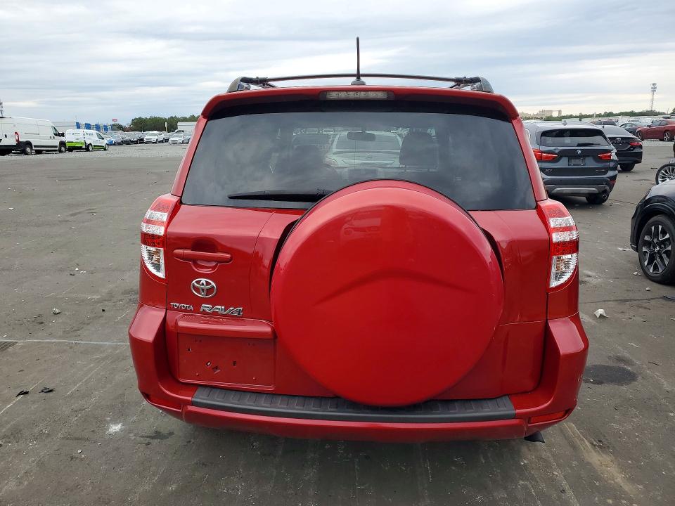 Photo 6 from auction – 2010 TOYOTA RAV4 with VIN JTMZF4DV8AD027668