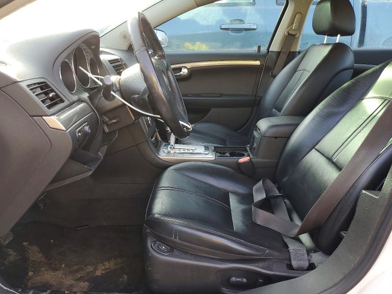 Photo 7 from auction – 2008 SATURN AURA XR with VIN 1G8ZV57788F125601