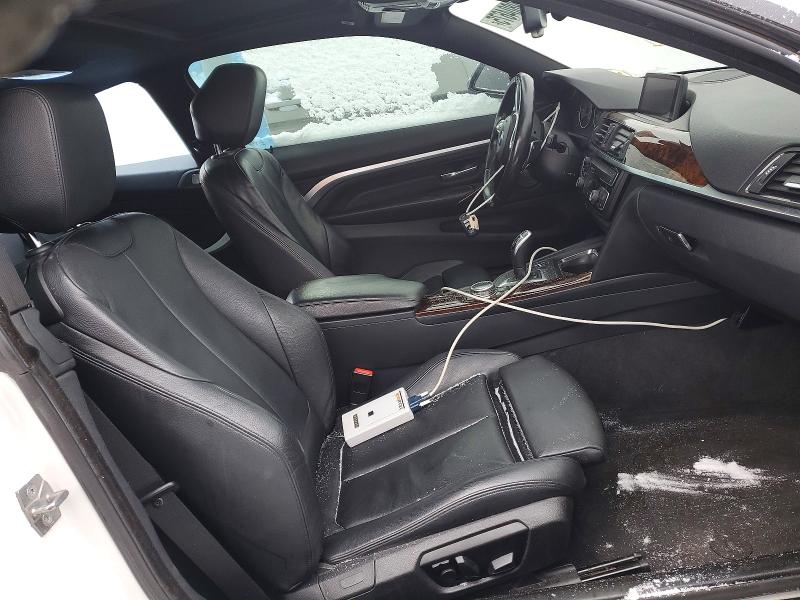 Photo 7 from auction – 2014 BMW 435 XI with VIN WBA3R5C50EF730483