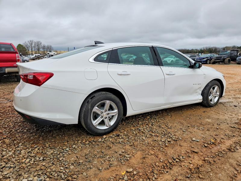 Photo 3 from auction – 2024 CHEVROLET MALIBU with VIN 1G1ZC5ST1RF196908