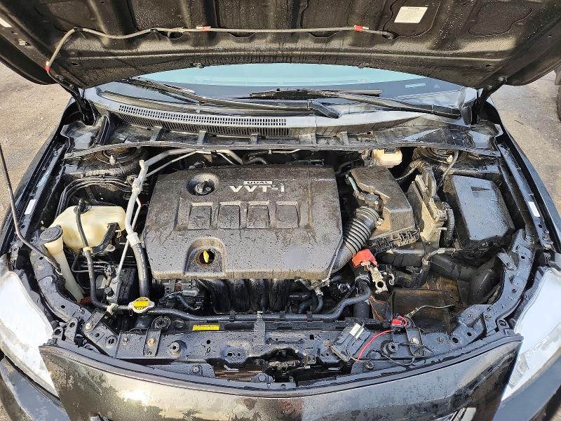 Photo 11 from auction – 2009 TOYOTA COROLLA BA with VIN 1NXBU40E89Z161956