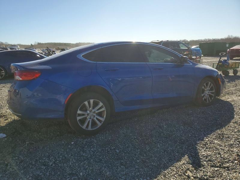 Photo 3 from auction – 2015 CHRYSLER 200 with VIN 1C3CCCAB6FN704628