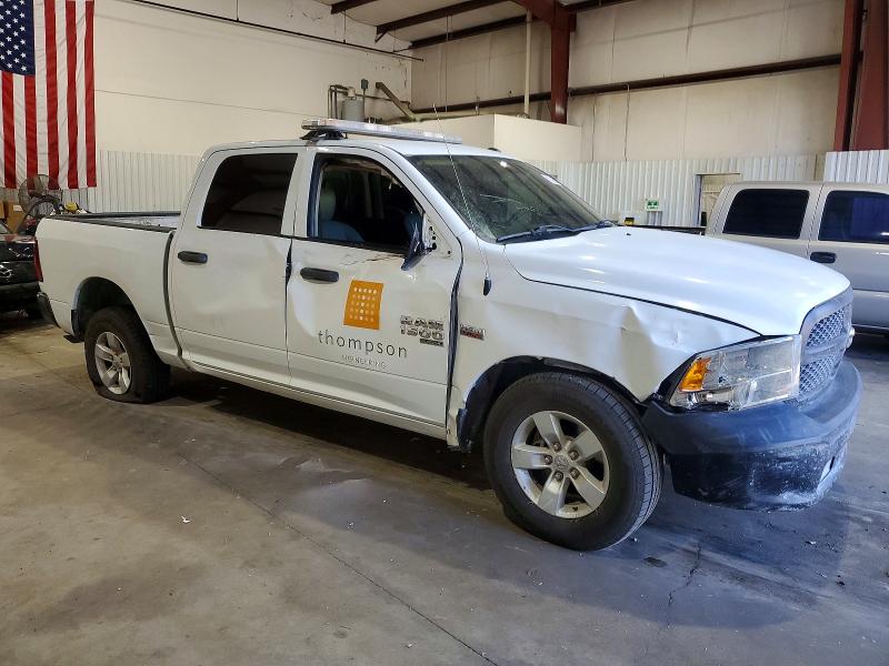 Photo 4 from auction – 2023 RAM 1500 CLASS with VIN 3C6RR6KT1PG571419