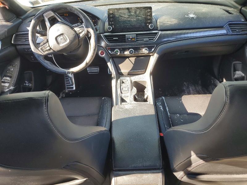 Photo 8 from auction – 2018 HONDA ACCORD with VIN 1HGCV2F31JA035431
