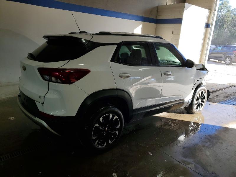 Photo 3 from auction – 2021 CHEVROLET TRAILBLAZE with VIN KL79MRSL8MB154633