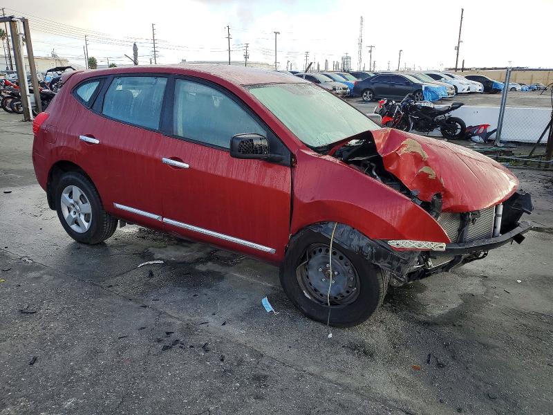 Photo 4 from auction – 2013 NISSAN ROGUE S with VIN JN8AS5MT7DW506898