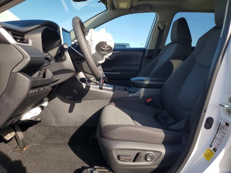 Photo 7 from auction – 2024 TOYOTA RAV4 with VIN 2T3W1RFVXRW312768