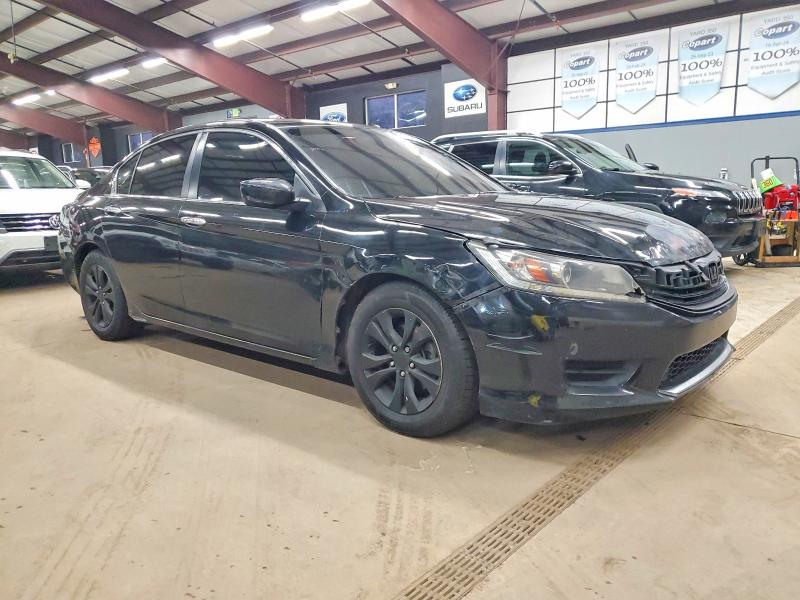 Photo 4 from auction – 2014 HONDA ACCORD LX with VIN 1HGCR2F37EA202708