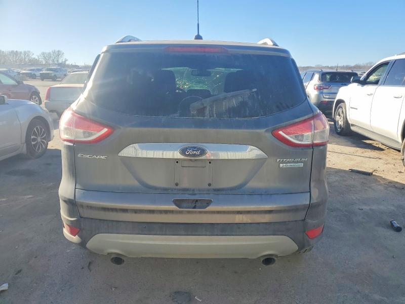 Photo 6 from auction – 2014 FORD ESCAPE with VIN 1FMCU0JX6EUC17061