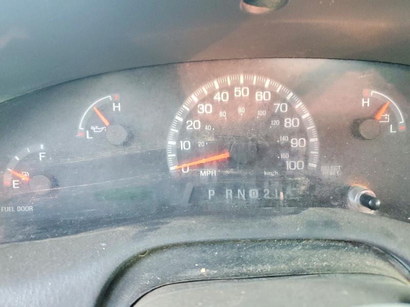 Photo 9 from auction – 2002 FORD F150 with VIN 1FTRF17WX2KD02635
