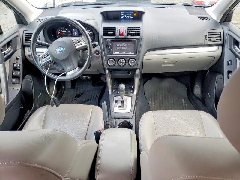 Photo 8 from auction – 2014 SUBARU FORESTER 2 with VIN JF2SJAPC8EH422815